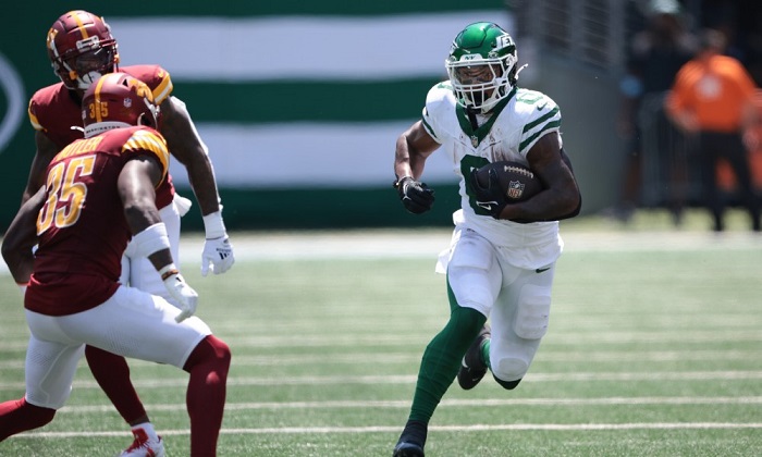 La différence entre les Jets de New York et les Patriots de la Nouvelle-Angleterre